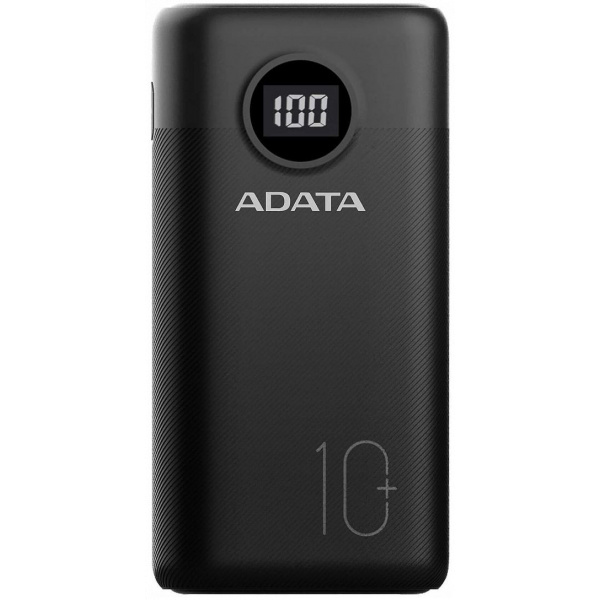 ADATA P10000QCD 10000mAh PowerBank QC 3.0 és PD 3.0 gyorstöltés funkciókkal #1