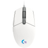 Logitech G102 Lightsync Gaming egér (fehér) #1