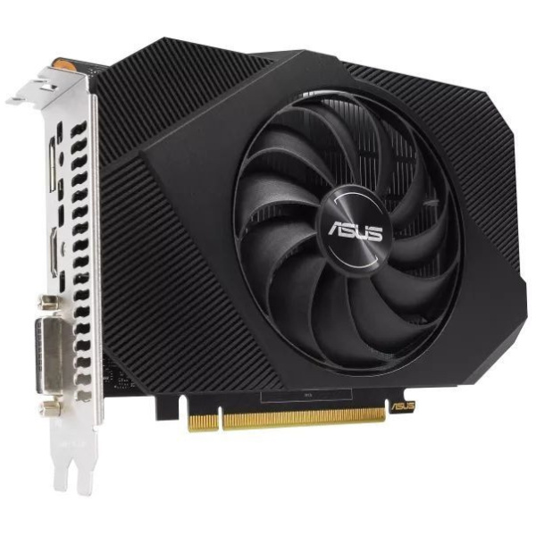 Asus Phoenix GeForce© GTX 1650 OC edition (P) 4GB GDDR6 V2 VGA #1