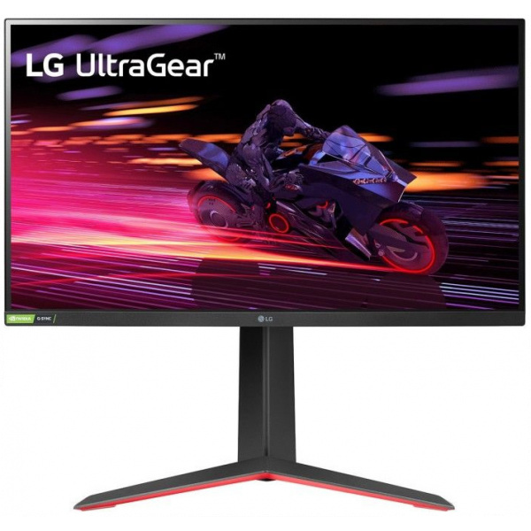 27" LG 27GP750-B 240Hz UltraGear™ gaming monitor (IPS LED) #1