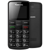 Panasonic KX-TU110 Dual SIM mobiltelefon - fekete #1