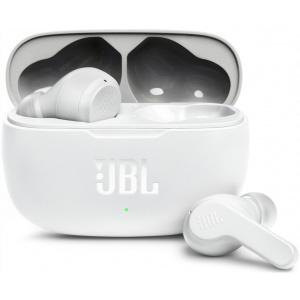 JBL Wave 200TWS True Wireless In-Ear Bluetooth fülhallgató (fehér) #1
