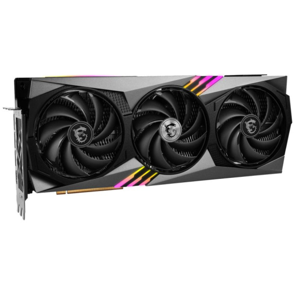 MSI GeForce RTX™ 4080 16GB GAMING X TRIO VGA #1