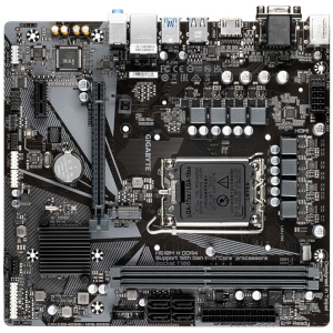 Gigabyte H610M H DDR4 alaplap #1