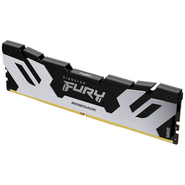 16GB DDR5 7200MHz (PC5-57600) Kingston RAM (Fury Renegade Black/Silver) #1