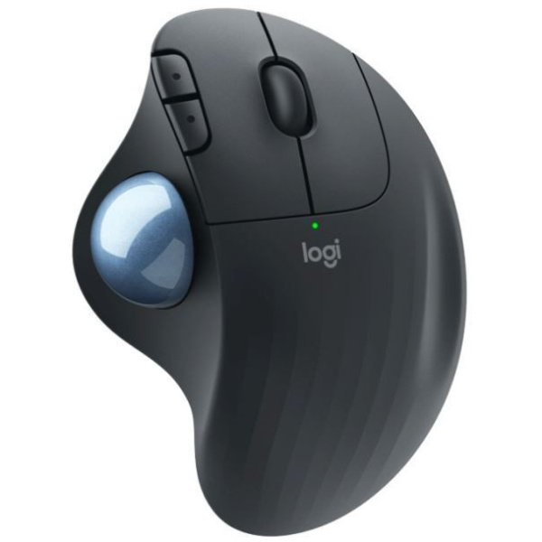 Logitech Ergo M575 Wireless Trackball vezeték nélküli hanyattegér #1