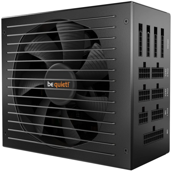 BeQuiet! Straight Power 11 1000W 80+ Gold moduláris tápegység #1
