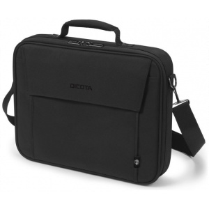 Dicota Eco Multi Base laptoptáska 15-17" mérethez (fekete) #1