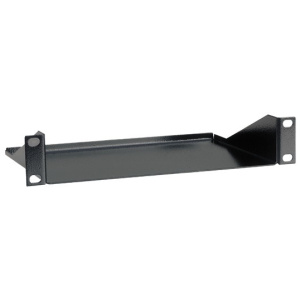 Conteg polc 10" 1U 150 mm mély - max 10kg teherbírás #1