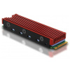 Axagon CLR-M2 M.2 SSD (2280) hűtőborda (10 mm magas) #1