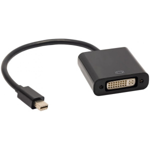 Akyga DisplayPort > DVI-I (24+5 pin) átalakító, 15cm kábellel #1