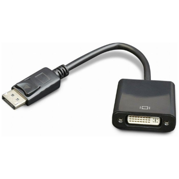 Gembird DisplayPort > DVI-I (24+5 pin) átalakító #1