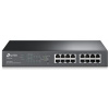 TP-Link TL-SG1016PE 16-port Easy Smart PoE switch 8 PoE+ porttal #1