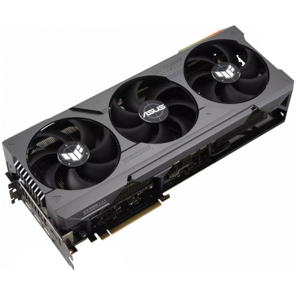 Asus TUF Gaming GeForce RTX 4090 OC Edition 24GB GDDR6X VGA #1