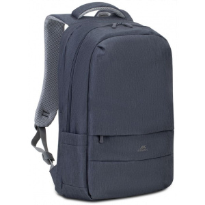 RivaCase 7567 lopásgátlós notebook hátizsák 17,3" mérethez (szürke) #1