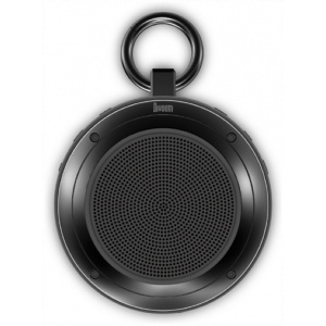 Divoom akkumulátoros BT hangszóró (cseppálló) - Voombox Trek (fekete) #1