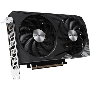 Gigabyte GeForce RTX™ 3060 WINDFORCE OC 12G VGA #1