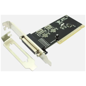 Approx Párhuzamos (Parallel) vezérlő kártya PCI 1 porttal #1