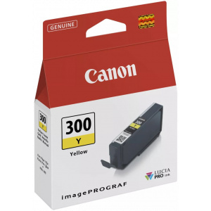 Canon PFI-300 patron (sárga) #1