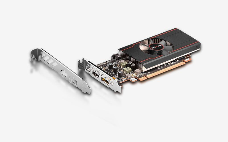 Sapphire PULSE AMD Radeon™ RX 6400 VGA #1