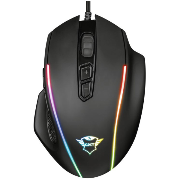 Trust GXT 165 Celox RGB Gaming Mouse #1