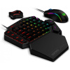 Redragon Gaming Combo: K585 One-handed billentyű + M721-Pro egér + GA200 #1
