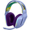 Logitech G733 Lightspeed vezeték nélküli RGB Gaming Headset, lila #1
