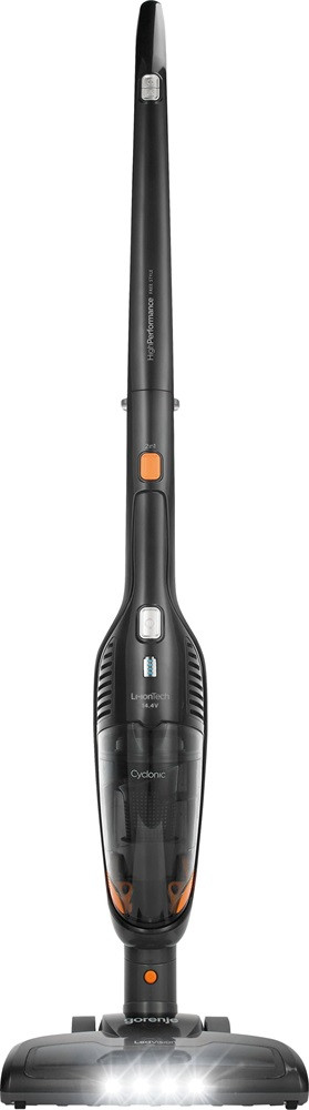 Gorenje SVC144FBK 2 az 1-ben vezeték nélküli porszívó #1