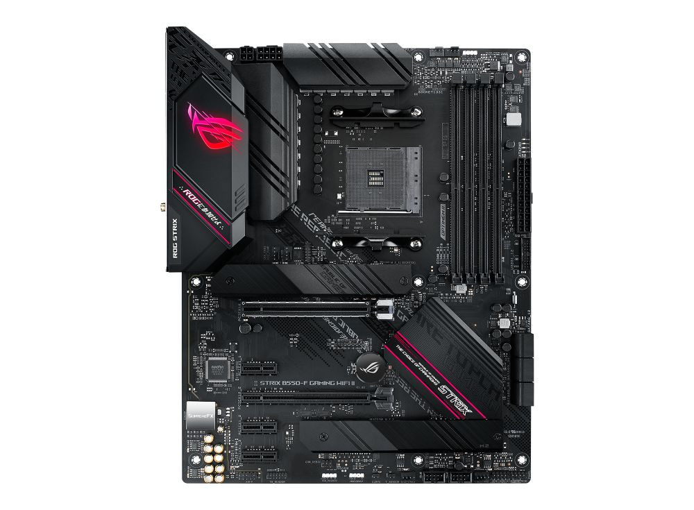 Asus ROG Strix B550-F GAMING WIFI II alaplap #1
