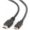 HDMI-mini HDMI (C) kábel 1,8m (aranyozott csatlakozókkal) - Gembird #1