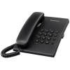 Panasonic KX-TS500HGB vezetékes telefon (fekete) #1