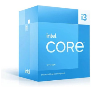 Intel Corei3-13100F processzor #1