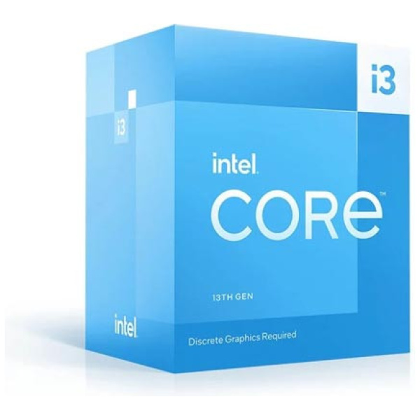 Intel Corei3-13100F processzor #1