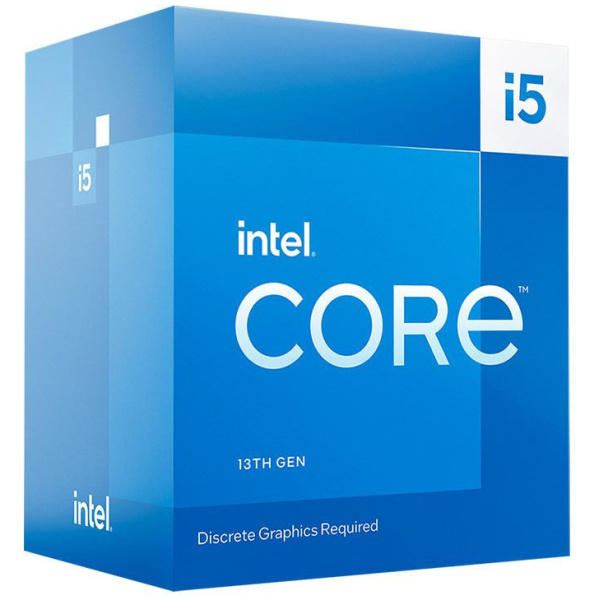 Intel Core i5-13400F processzor #1