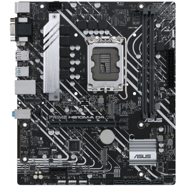 Asus PRIME H610M-A D4 alaplap #1