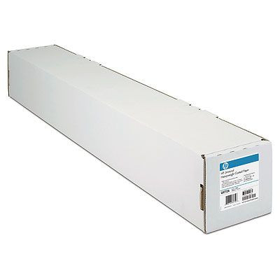 HP fényes fehér tintasugaras papír – 610 mm x 45,7 m (C6035A) #1