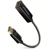 Axagon DisplayPort > HDMI átalakító 4K@30Hz #1
