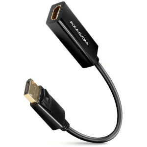 Axagon DisplayPort > HDMI átalakító 4K@30Hz #1