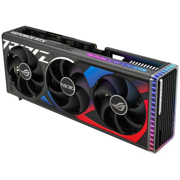 Asus ROG Strix GeForce RTX™ 4090 OC Edition 24GB GDDR6X VGA #1