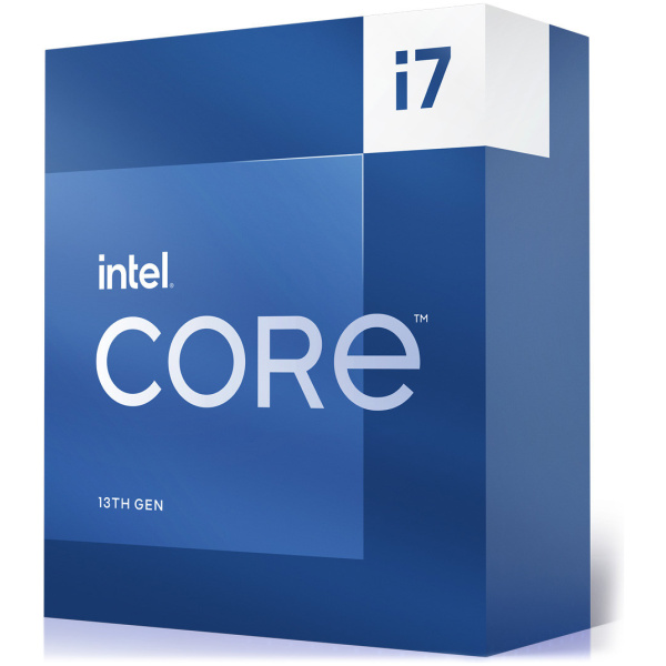 Intel Core i7-13700 processzor #1