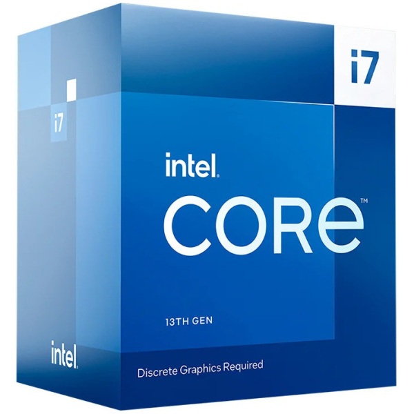 Intel Core i7-13700F processzor #1