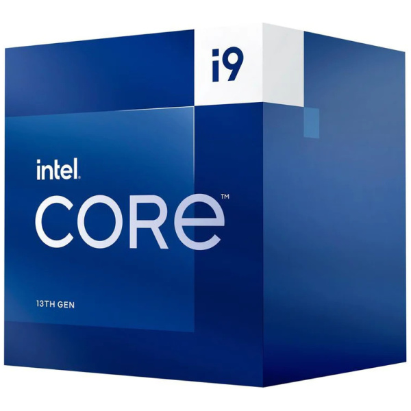 Intel Core i9-13900 processzor #1