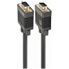 Gembird VGA (DSUB) switch kábel (M/M), árnyékolt 10m #1