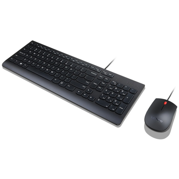 Lenovo Essential vezetékes billentyűzet és egér szett #1