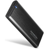 Axagon EEM2-SB2 külső ház NVMe és SATA M.2 SSD-hez > USB-C 3.2 Gen 2 #1