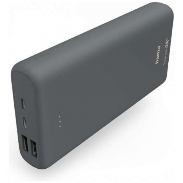 Hama Supreme 24HD powerbank 24000 mAh - 2x USB, 1x USB-C #1