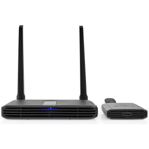 Nedis HDMI Full HD Wireless Extender, vezeték nélkül, akár 30m-ig #1