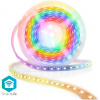 Nedis SmartLife RGB LED szalag, 5m, távirányítóval #1