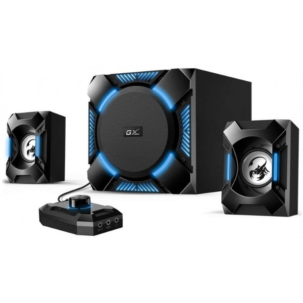 Genius SW-G2.1 1200 Gaming hangfal #1