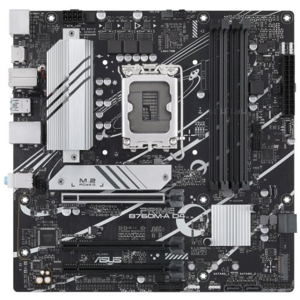 Asus PRIME B760M-A D4 alaplap #1